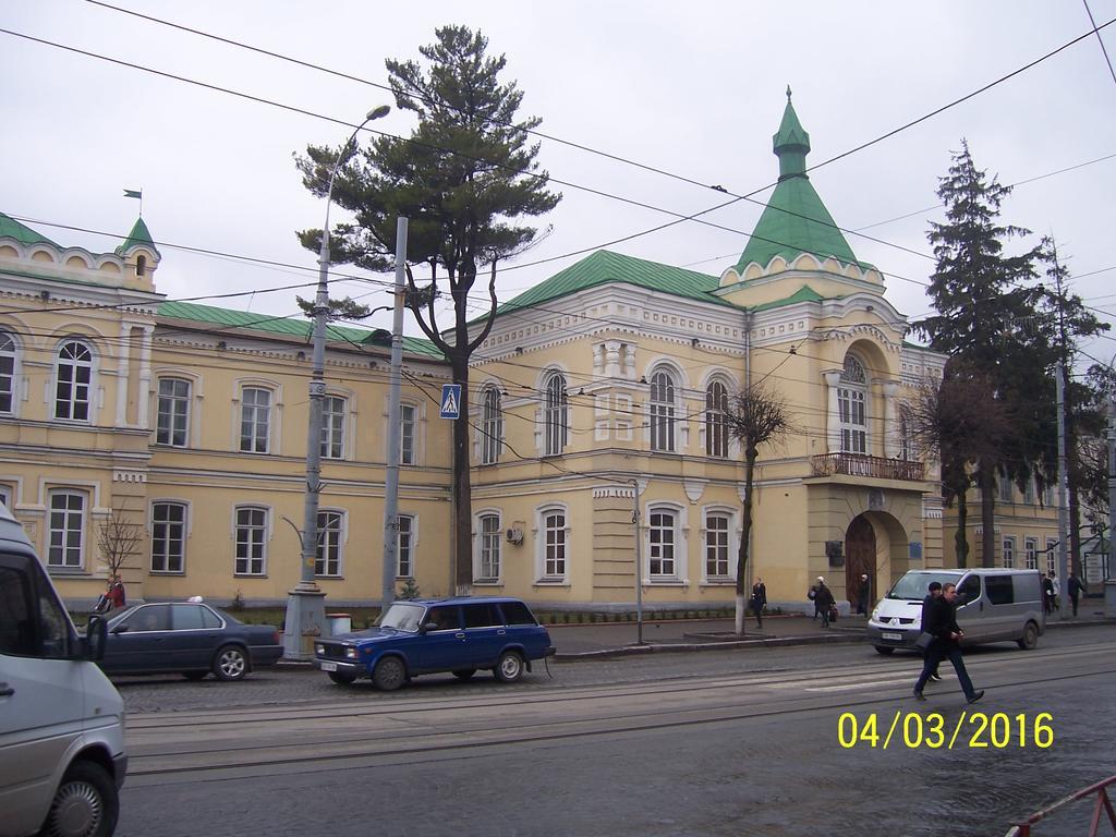 Apartment In Zentrum Skandi Vinnytsia Ngoại thất bức ảnh